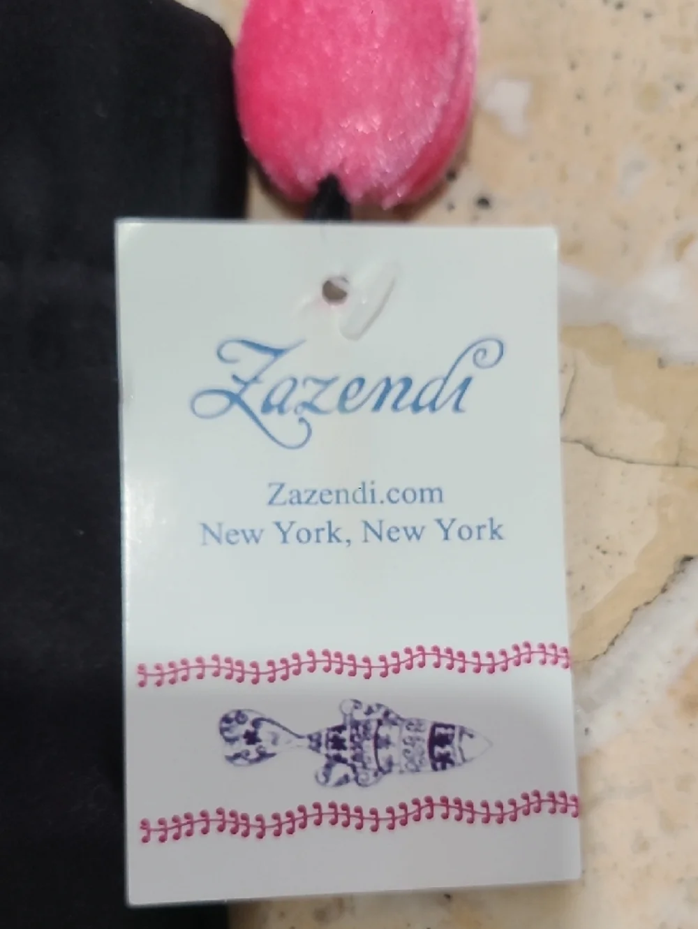 zazendi stylish black